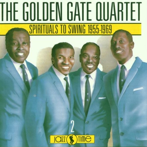 The Golden Gate Quartet image and pictorial
