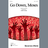 Download or print Go Down, Moses (arr. Kirby Shaw) Sheet Music Printable PDF 13-page score for Concert / arranged SSA Choir SKU: 536092.