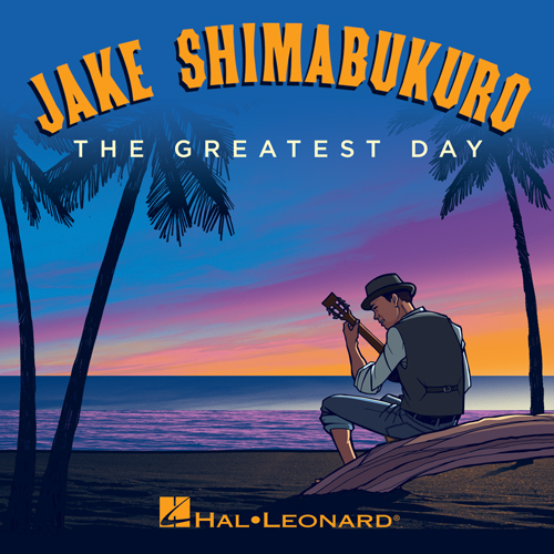 Jake Shimabukuro image and pictorial