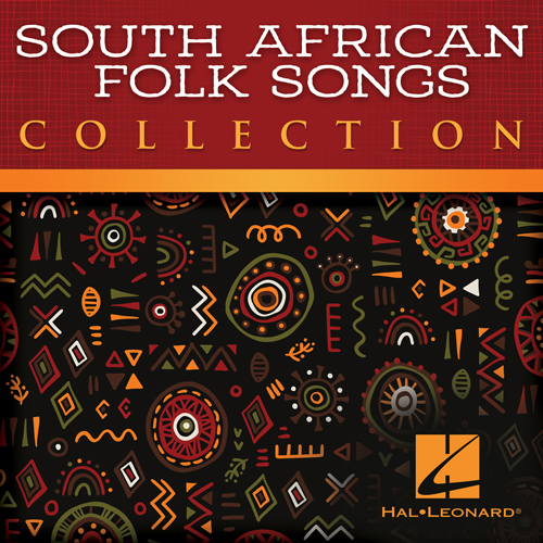 South African folk song image and pictorial