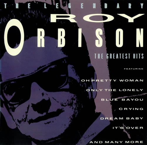 Roy Orbison image and pictorial
