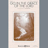 Download or print Go In The Grace Of The Lord Sheet Music Printable PDF 3-page score for Sacred / arranged TTBB Choir SKU: 179247.