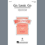 Download or print Go, Lassie, Go (arr. Cristi Cary Miller) Sheet Music Printable PDF 2-page score for Folk / arranged SSA Choir SKU: 157104.