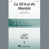 Download or print Go, Tell It On The Mountain (arr. Rollo Dilworth) Sheet Music Printable PDF 18-page score for Sacred / arranged SSA Choir SKU: 1153167.