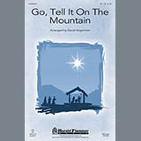 Download or print Go, Tell It On The Mountain Sheet Music Printable PDF 9-page score for Christmas / arranged TB Choir SKU: 88404.