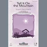 Download or print Go, Tell It On The Mountain Sheet Music Printable PDF 5-page score for Christmas / arranged SATB Choir SKU: 289823.