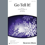 Download or print Go Tell It! (arr. Jay Rouse) Sheet Music Printable PDF 7-page score for Gospel / arranged SATB Choir SKU: 167452.
