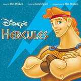 Download or print Go The Distance (from Hercules) Sheet Music Printable PDF 2-page score for Disney / arranged Really Easy Guitar SKU: 1206286.