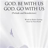 Download or print God, Be With Us/God, Go With Us Sheet Music Printable PDF 5-page score for Pop / arranged SATB Choir SKU: 97127.