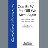 Download or print God Be With You Till We Meet Again Sheet Music Printable PDF 5-page score for Concert / arranged SATB Choir SKU: 289822.