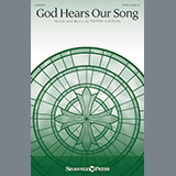 Download or print God Hears Our Song Sheet Music Printable PDF 11-page score for Sacred / arranged SATB Choir SKU: 195568.
