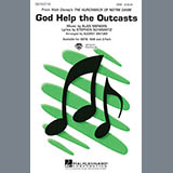 Download or print God Help The Outcasts (from The Hunchback Of Notre Dame) (arr. Audrey Snyder) Sheet Music Printable PDF 9-page score for Disney / arranged SAB Choir SKU: 422432.
