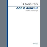 Download or print God Is Gone Up Sheet Music Printable PDF 12-page score for Classical / arranged SATB Choir SKU: 1445263.