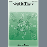 Download or print God Is There (With 