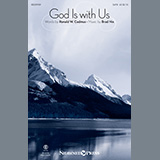 Download or print God Is With Us Sheet Music Printable PDF 11-page score for Sacred / arranged SATB Choir SKU: 445157.