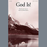 Download or print God Is! Sheet Music Printable PDF 12-page score for Concert / arranged SATB Choir SKU: 94030.