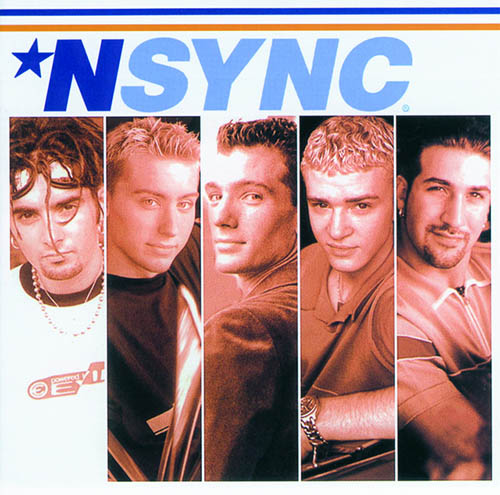 *NSYNC image and pictorial