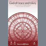 Download or print God Of Grace And Glory Sheet Music Printable PDF 14-page score for Hymn / arranged SATB Choir SKU: 175816.