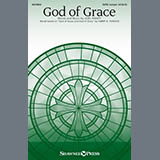 Download or print God Of Grace Sheet Music Printable PDF 14-page score for Sacred / arranged SATB Choir SKU: 524973.