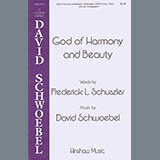 Download or print God Of Harmony And Beauty Sheet Music Printable PDF 9-page score for Hymn / arranged SATB Choir SKU: 424519.