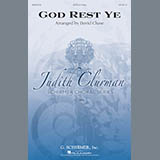 Download or print God Rest Ye (arr. David Chase) Sheet Music Printable PDF 17-page score for Christmas / arranged SATB Choir SKU: 174901.