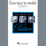 Download or print God Rest Ye Merry (arr. Geoffrey T. Bell) Sheet Music Printable PDF 7-page score for Christmas / arranged SATB Choir SKU: 487043.