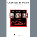 Download or print God Rest Ye Merry (arr. Geoffrey T. Bell) Sheet Music Printable PDF 7-page score for Christmas / arranged SSA Choir SKU: 487045.