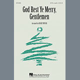 Download or print God Rest Ye Merry, Gentlemen Sheet Music Printable PDF 9-page score for Christmas / arranged 3-Part Mixed Choir SKU: 196394.