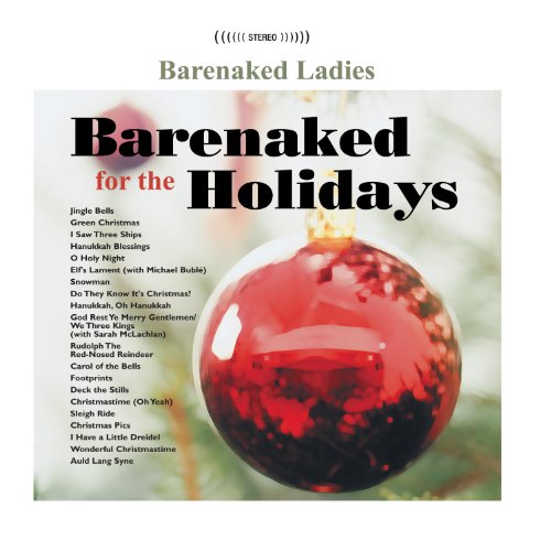 Barenaked Ladies image and pictorial