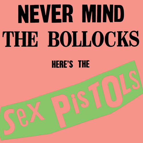 Sex Pistols image and pictorial