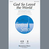 Download or print God So Loved The World Chamber Orchestra - Double Bass Sheet Music Printable PDF 3-page score for Christian / arranged Choir Instrumental Pak SKU: 303734.