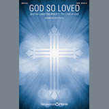 Download or print God So Loved (With 