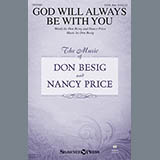 Download or print God Will Always Be With You Sheet Music Printable PDF 15-page score for Sacred / arranged SATB Choir SKU: 162332.