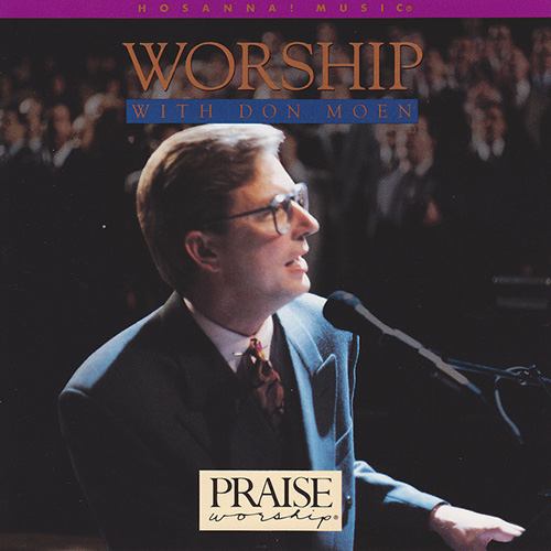Don Moen image and pictorial