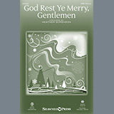 Download or print God Rest Ye Merry, Gentlemen (arr. Heather Sorenson) Sheet Music Printable PDF 14-page score for Concert / arranged TTBB Choir SKU: 1134910.