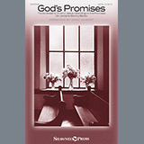 Download or print God's Promises Sheet Music Printable PDF 9-page score for Sacred / arranged SATB Choir SKU: 195503.