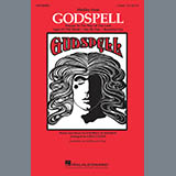 Download or print Godspell Medley (arr. Greg Gilpin) Sheet Music Printable PDF 14-page score for Musical/Show / arranged 2-Part Choir SKU: 413237.
