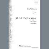 Download or print Godzilla Eats Las Vegas! Sheet Music Printable PDF 29-page score for Concert / arranged SATB Choir SKU: 1201854.