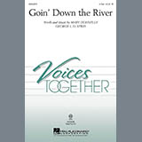 Download or print Goin' Down The River Sheet Music Printable PDF 11-page score for Concert / arranged 2-Part Choir SKU: 98303.