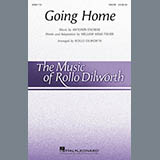 Download or print Going Home Sheet Music Printable PDF 15-page score for Classical / arranged SATB Choir SKU: 415704.