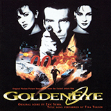 Download or print GoldenEye Sheet Music Printable PDF 6-page score for Film/TV / arranged Piano, Vocal & Guitar (Right-Hand Melody) SKU: 101069.