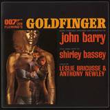 Download or print Goldfinger Sheet Music Printable PDF 2-page score for Film/TV / arranged Super Easy Piano SKU: 197199.