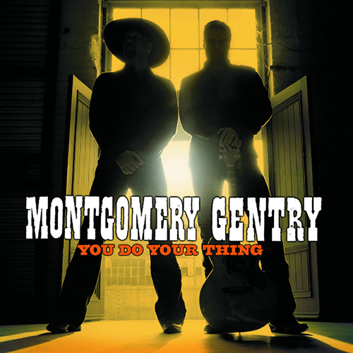 Montgomery Gentry image and pictorial
