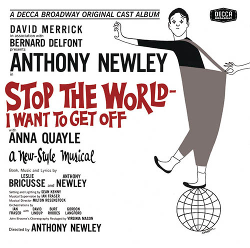 Anthony Newley image and pictorial