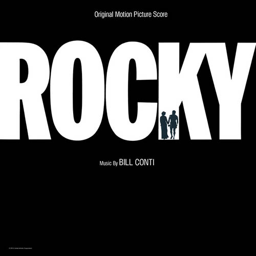 Bill Conti image and pictorial