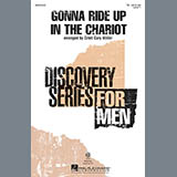 Download or print Gonna Ride Up In The Chariot (arr. Cristi Cary Miller) Sheet Music Printable PDF 6-page score for Concert / arranged TB Choir SKU: 78351.