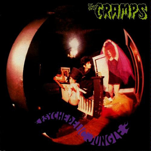 The Cramps image and pictorial