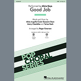 Download or print Good Job (arr. Roger Emerson) Sheet Music Printable PDF 13-page score for Pop / arranged SAB Choir SKU: 487809.