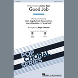 Download or print Good Job (arr. Roger Emerson) Sheet Music Printable PDF 13-page score for Pop / arranged SATB Choir SKU: 487813.