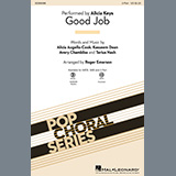 Download or print Good Job (arr. Roger Emerson) Sheet Music Printable PDF 13-page score for Pop / arranged 2-Part Choir SKU: 487823.